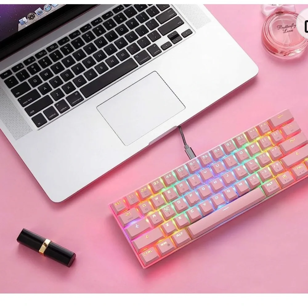Motospeed wired gaming keyboard
